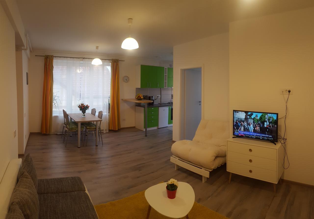 Apartament Schiller 58 Braşov Exterior foto