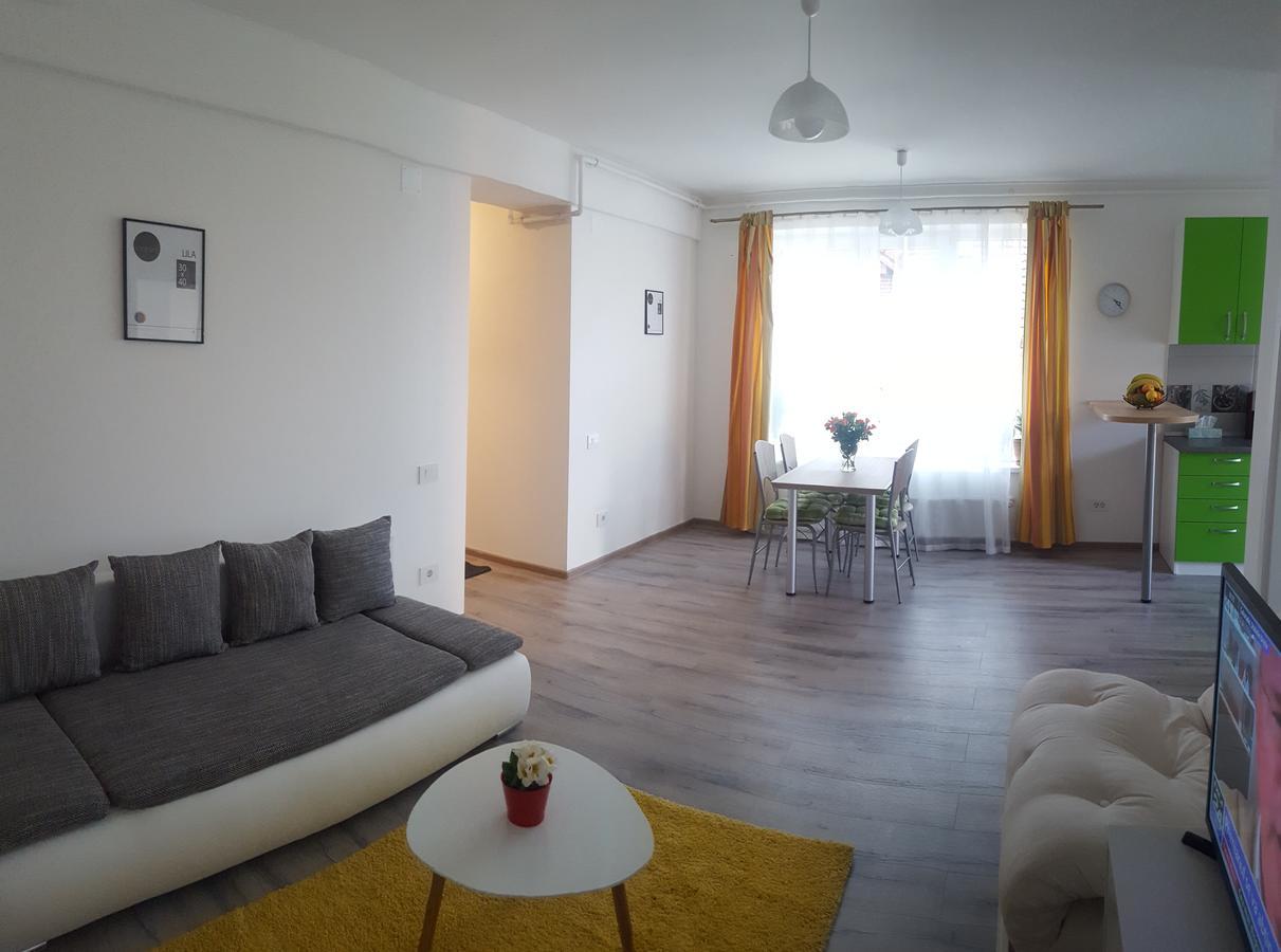 Apartament Schiller 58 Braşov Exterior foto