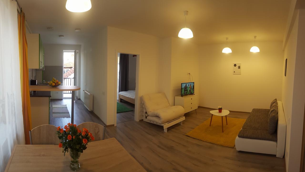 Apartament Schiller 58 Braşov Exterior foto