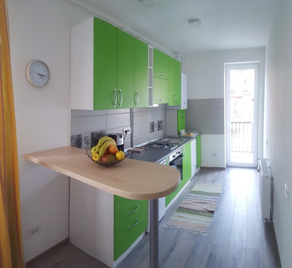 Apartament Schiller 58 Braşov Exterior foto